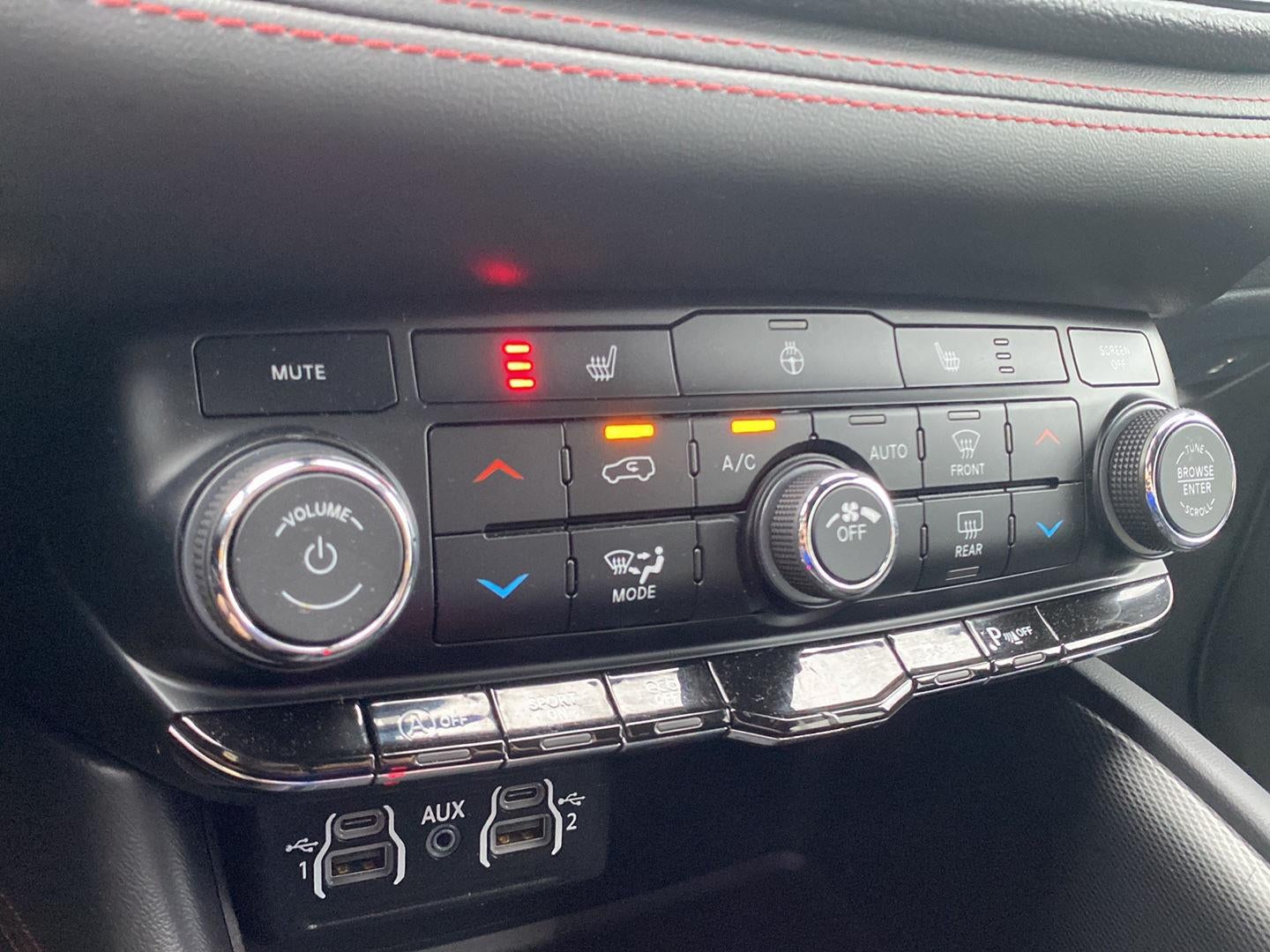 2025 Dodge Durango GT