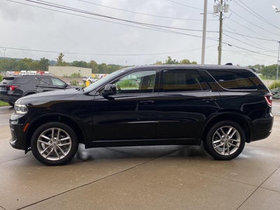 2025 Dodge Durango GT