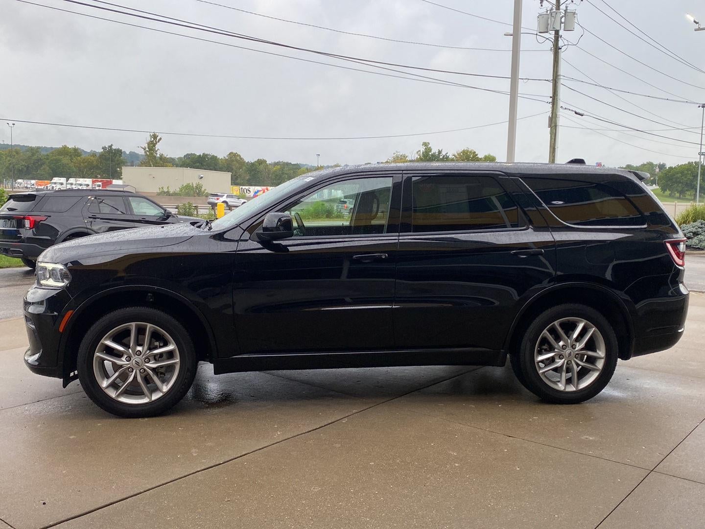 2025 Dodge Durango GT