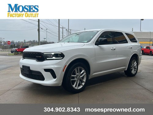2025 Dodge Durango GT