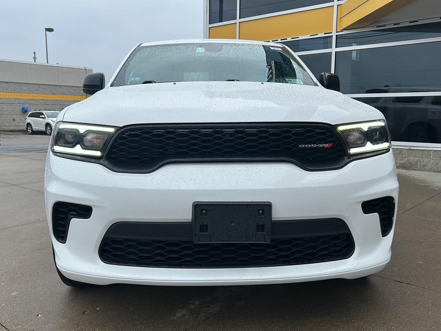 2025 Dodge Durango GT
