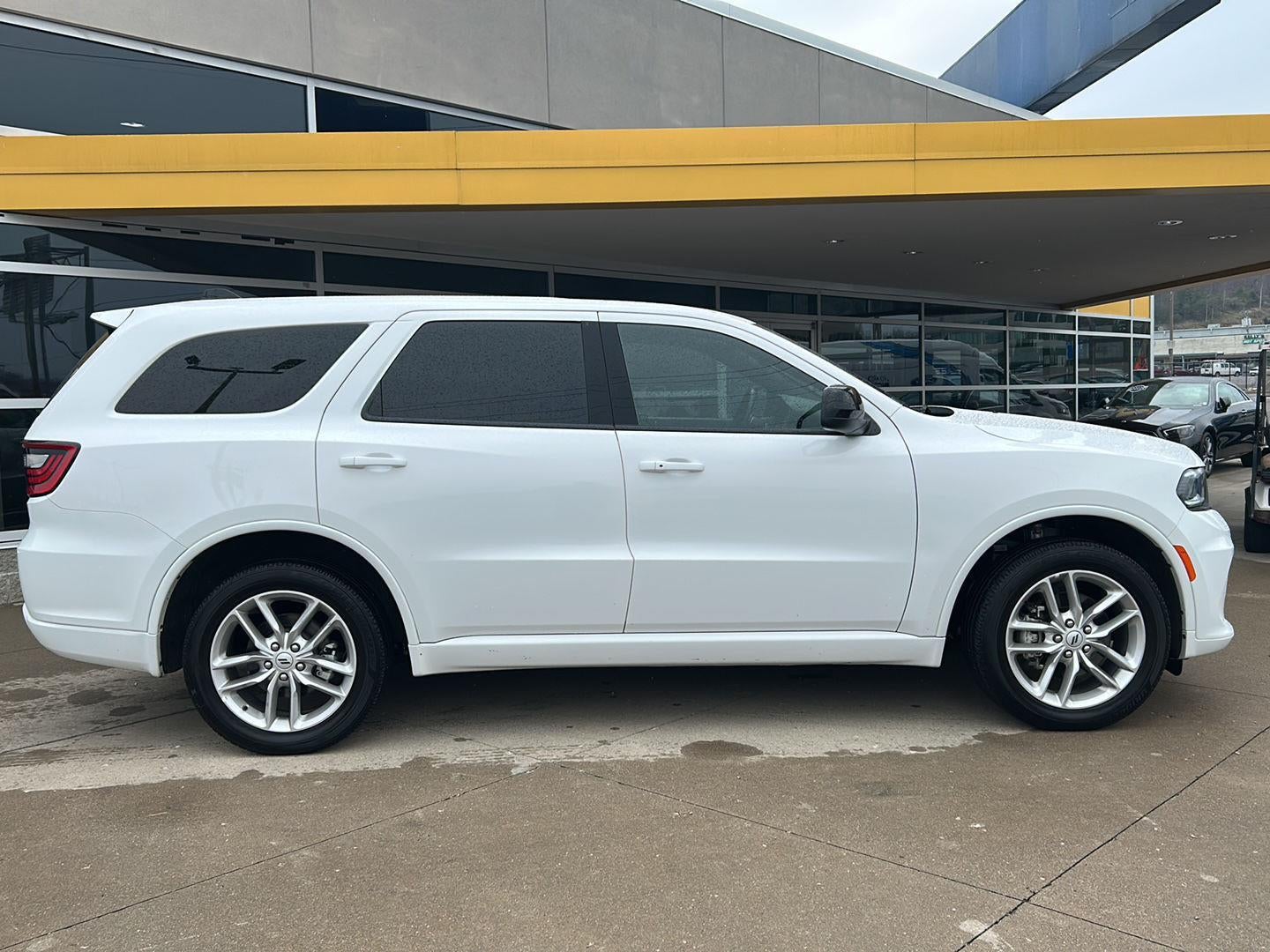 2025 Dodge Durango GT