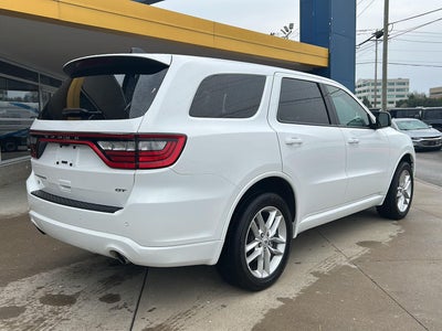 2025 Dodge Durango GT