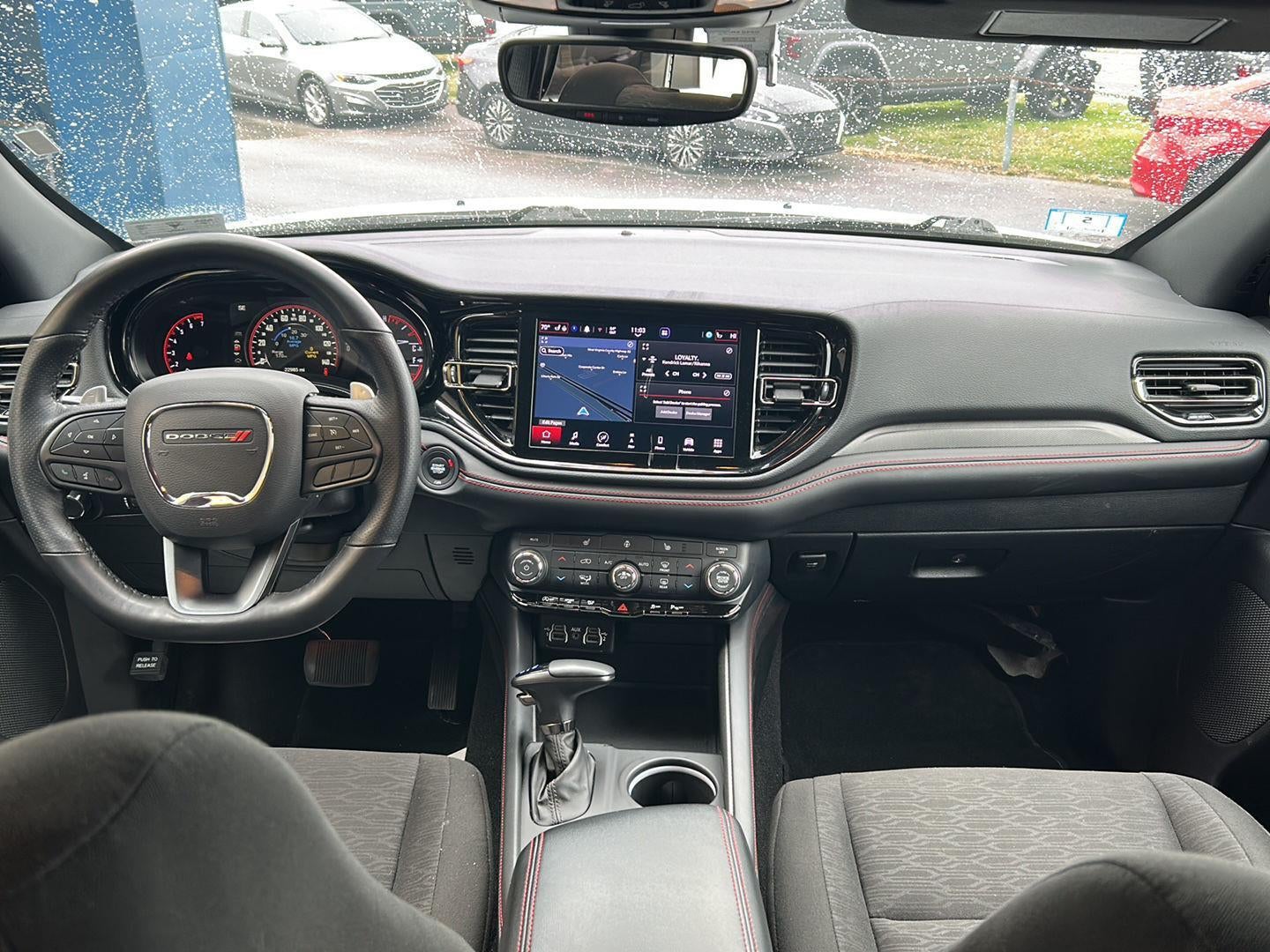 2025 Dodge Durango GT