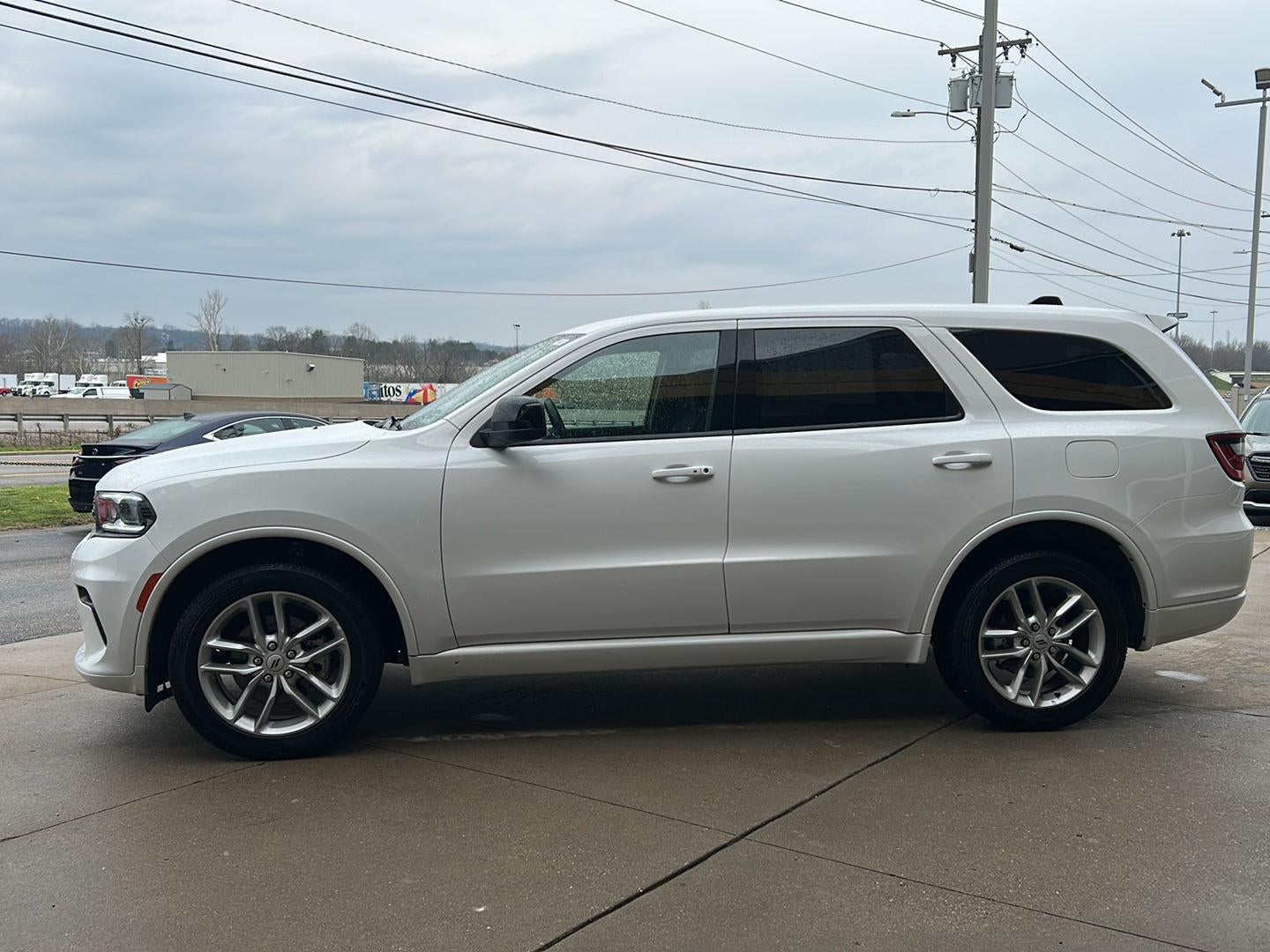 2025 Dodge Durango GT