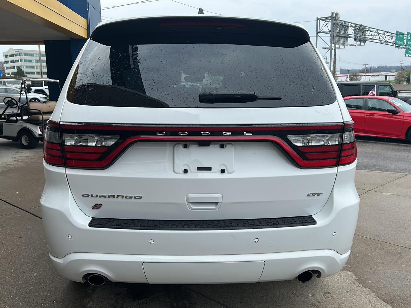 2025 Dodge Durango GT