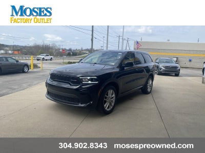 2026 Dodge Durango GT