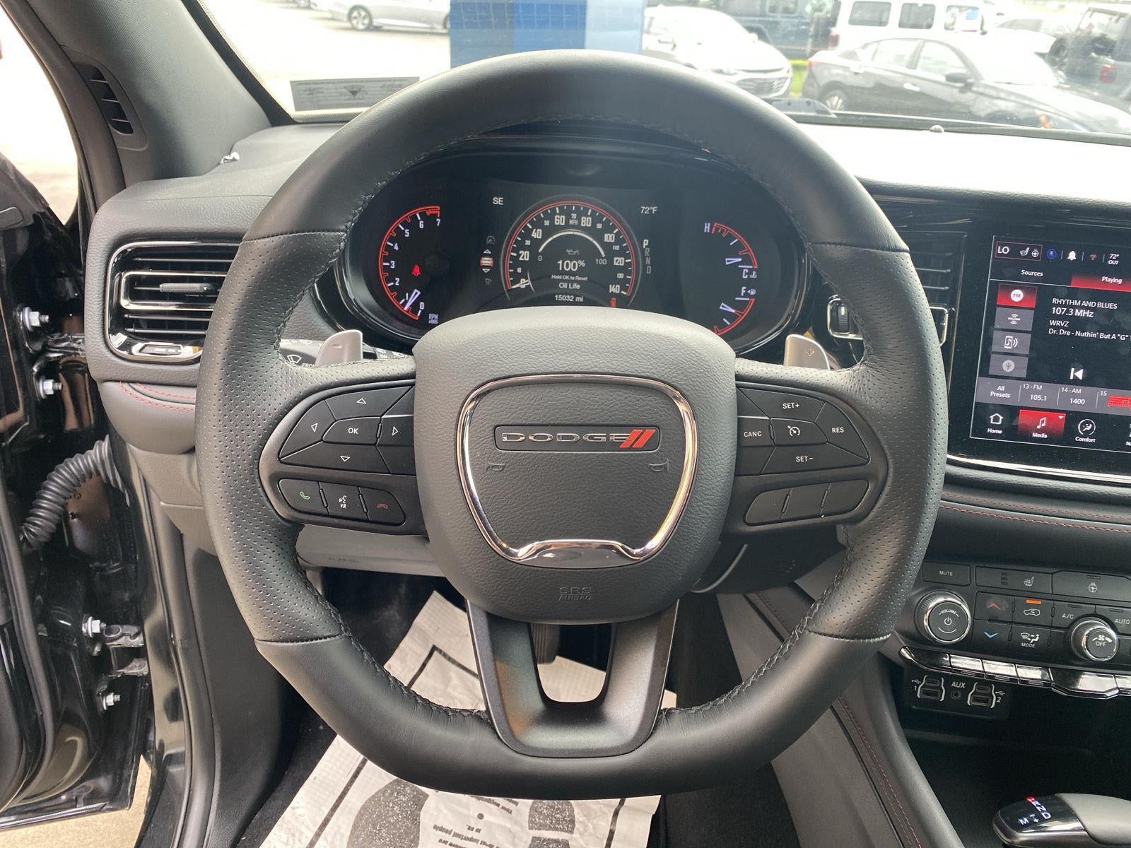 2026 Dodge Durango GT