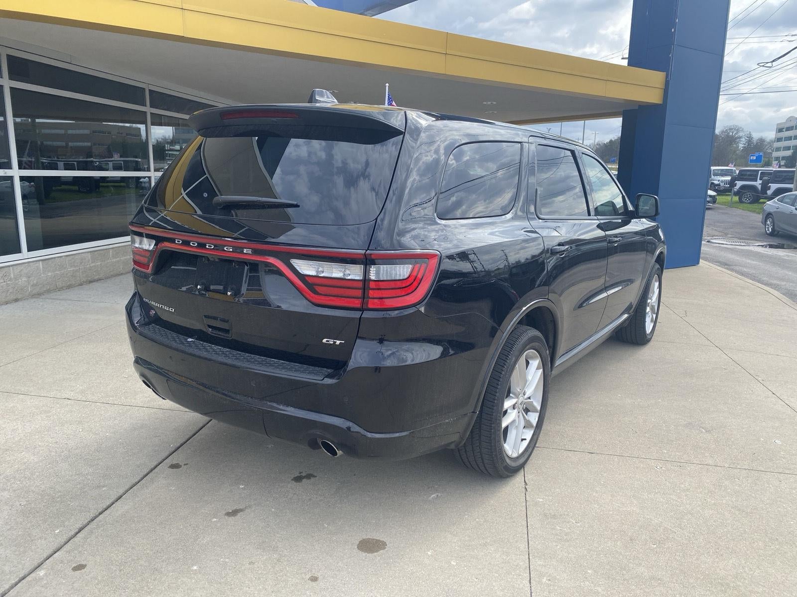 2026 Dodge Durango GT