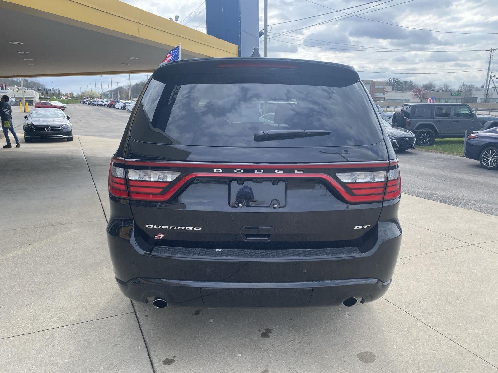 2026 Dodge Durango GT