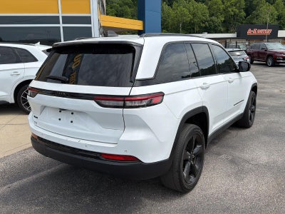 2024 Jeep Grand Cherokee Altitude X