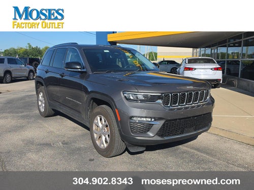 2022 Jeep Grand Cherokee Limited