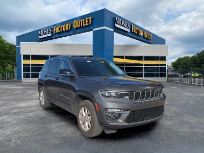 2022 Jeep Grand Cherokee Limited