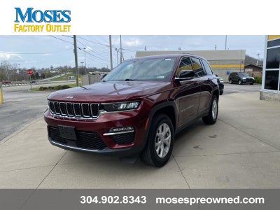 2023 Jeep Grand Cherokee Limited