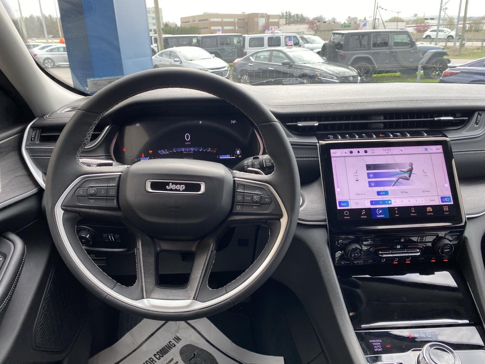 2023 Jeep Grand Cherokee Limited