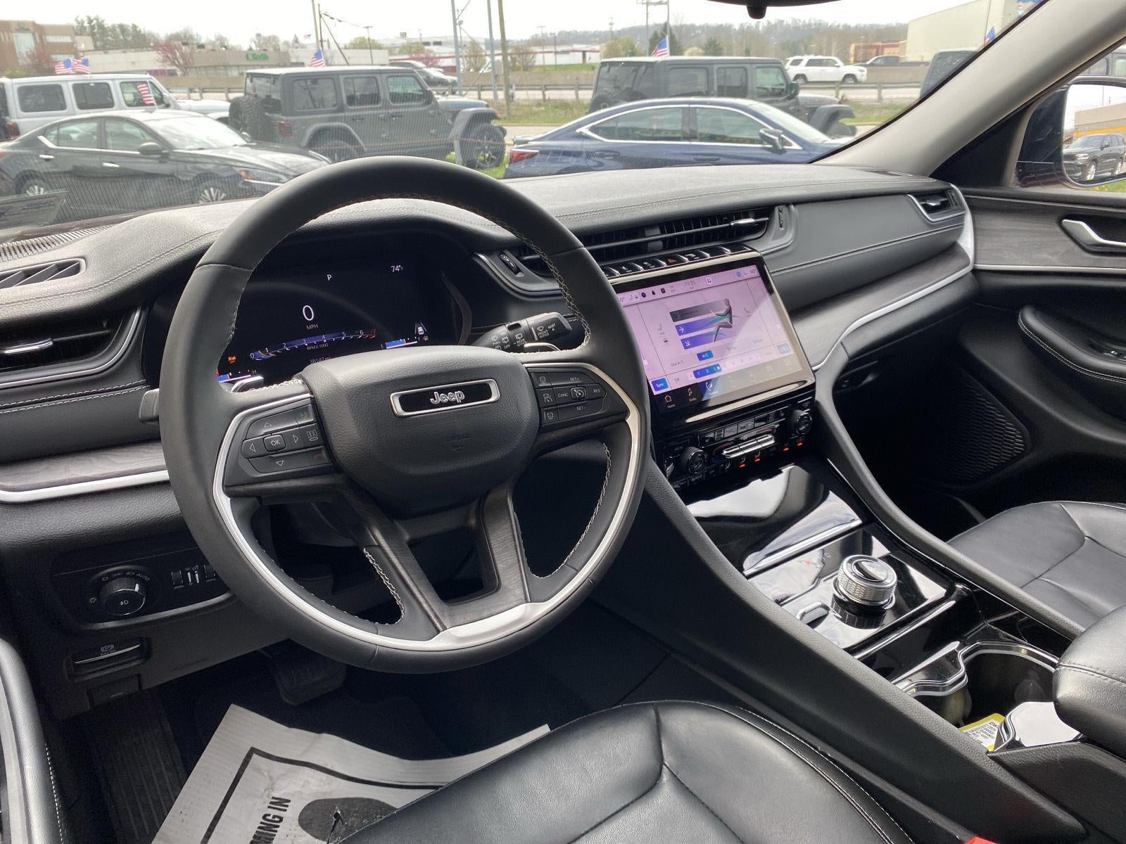 2023 Jeep Grand Cherokee Limited