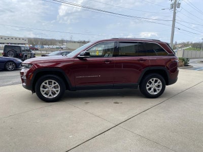 2023 Jeep Grand Cherokee Limited