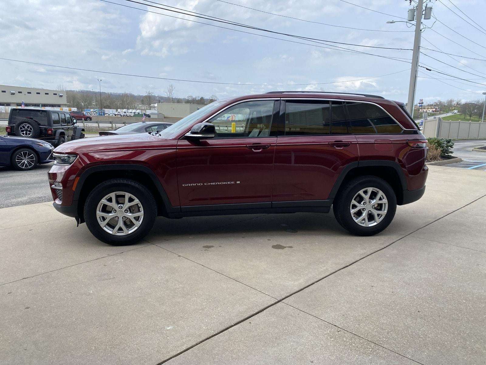 2023 Jeep Grand Cherokee Limited