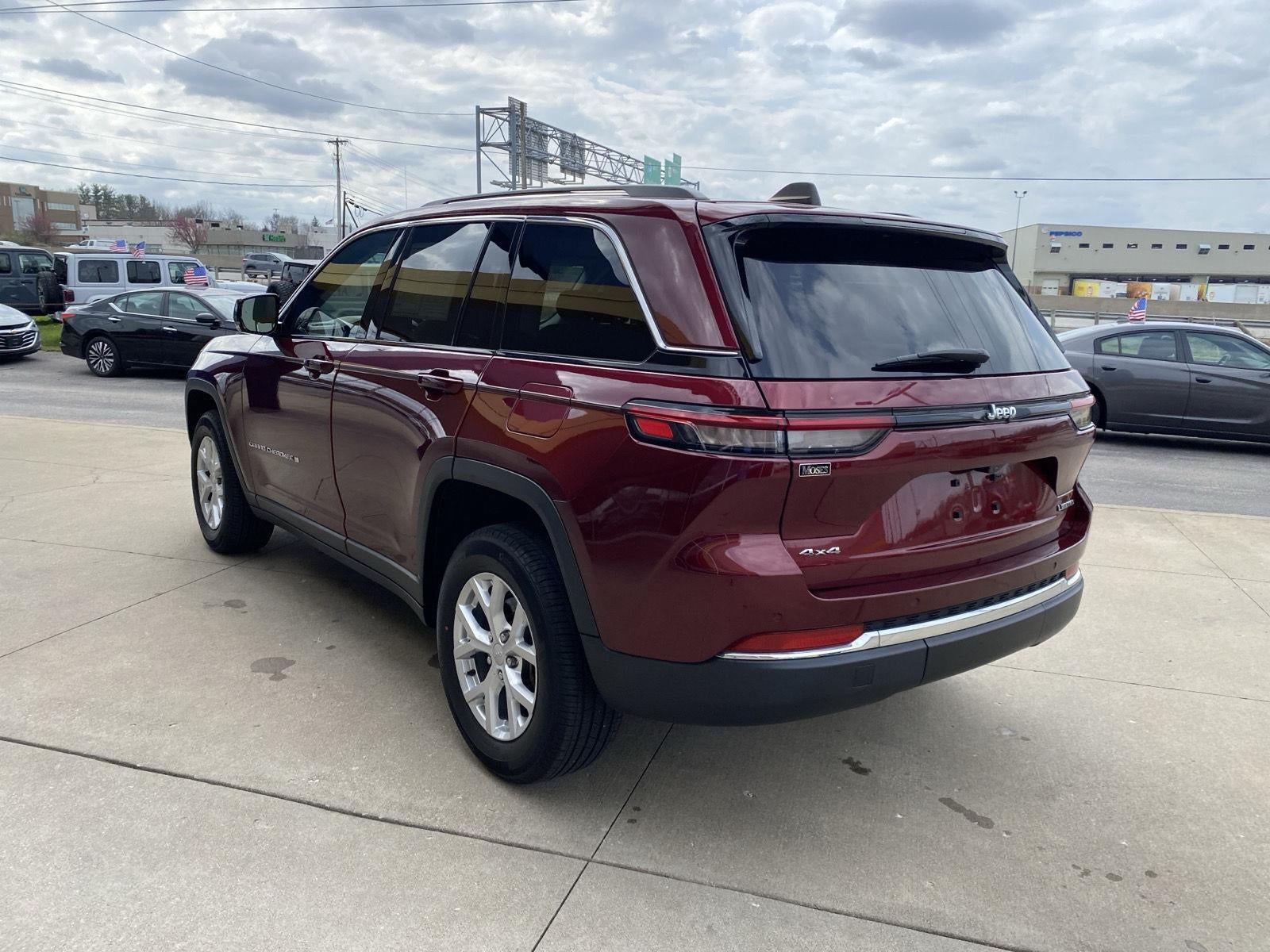 2023 Jeep Grand Cherokee Limited