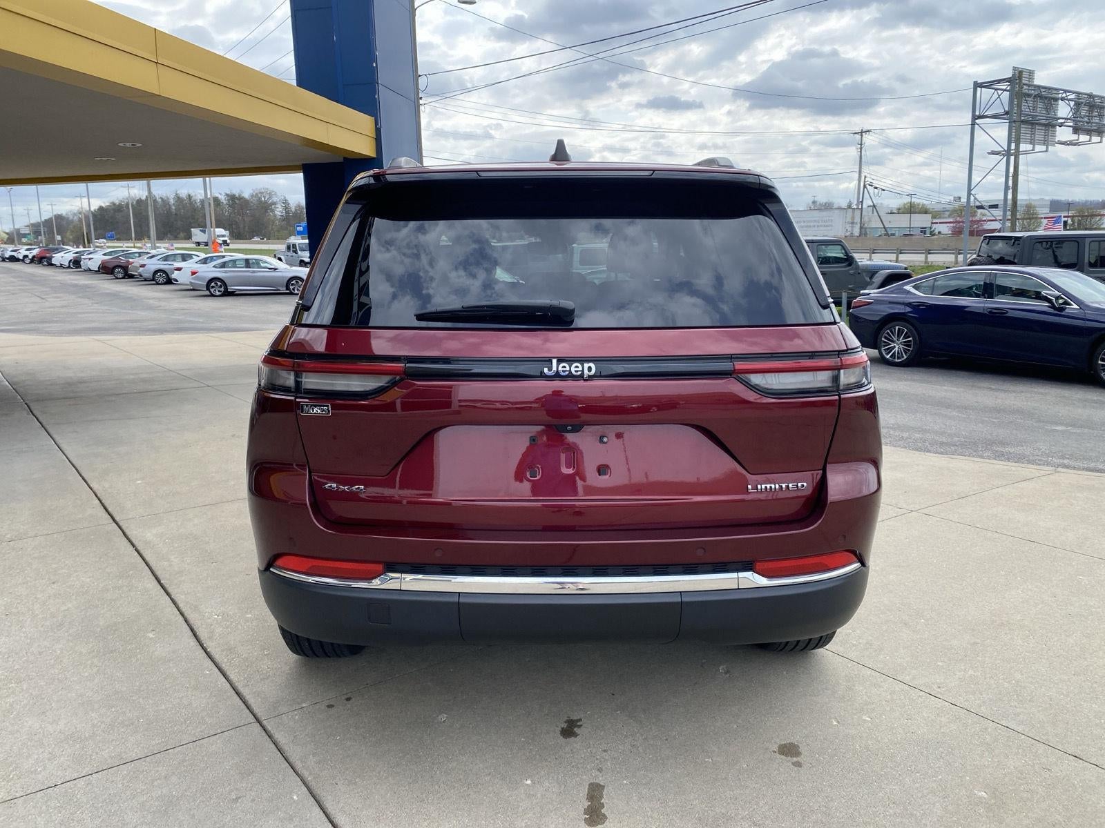 2023 Jeep Grand Cherokee Limited