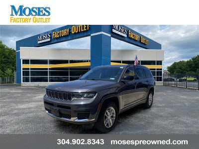 2022 Jeep Grand Cherokee L Laredo