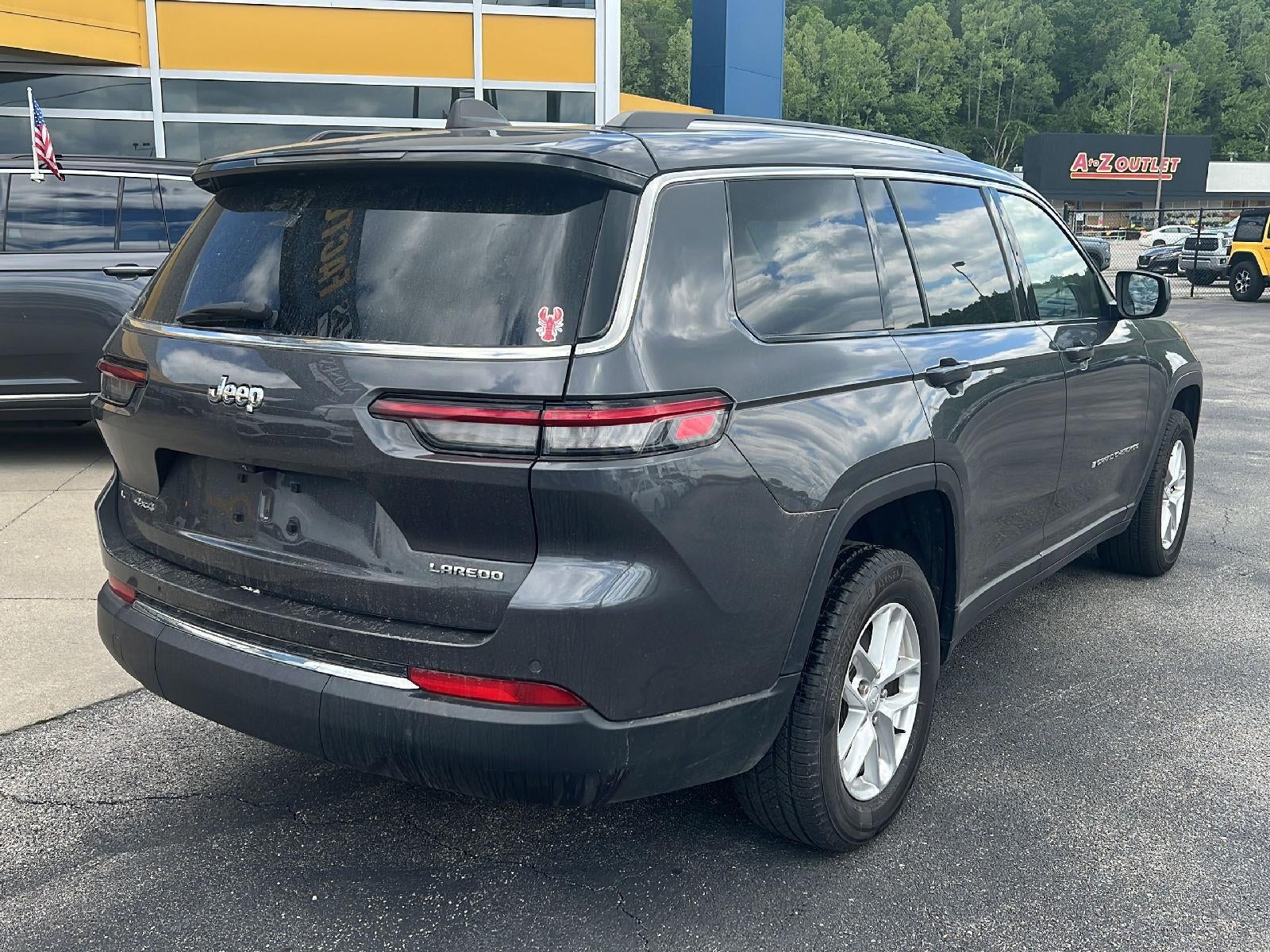 2022 Jeep Grand Cherokee L Laredo