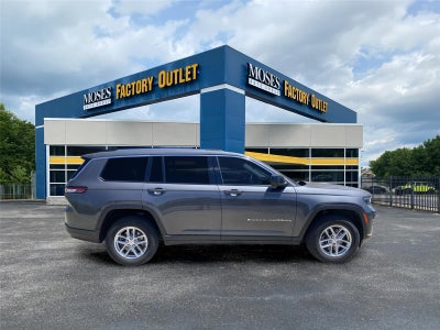 2022 Jeep Grand Cherokee L Laredo