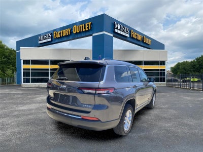 2022 Jeep Grand Cherokee L Laredo