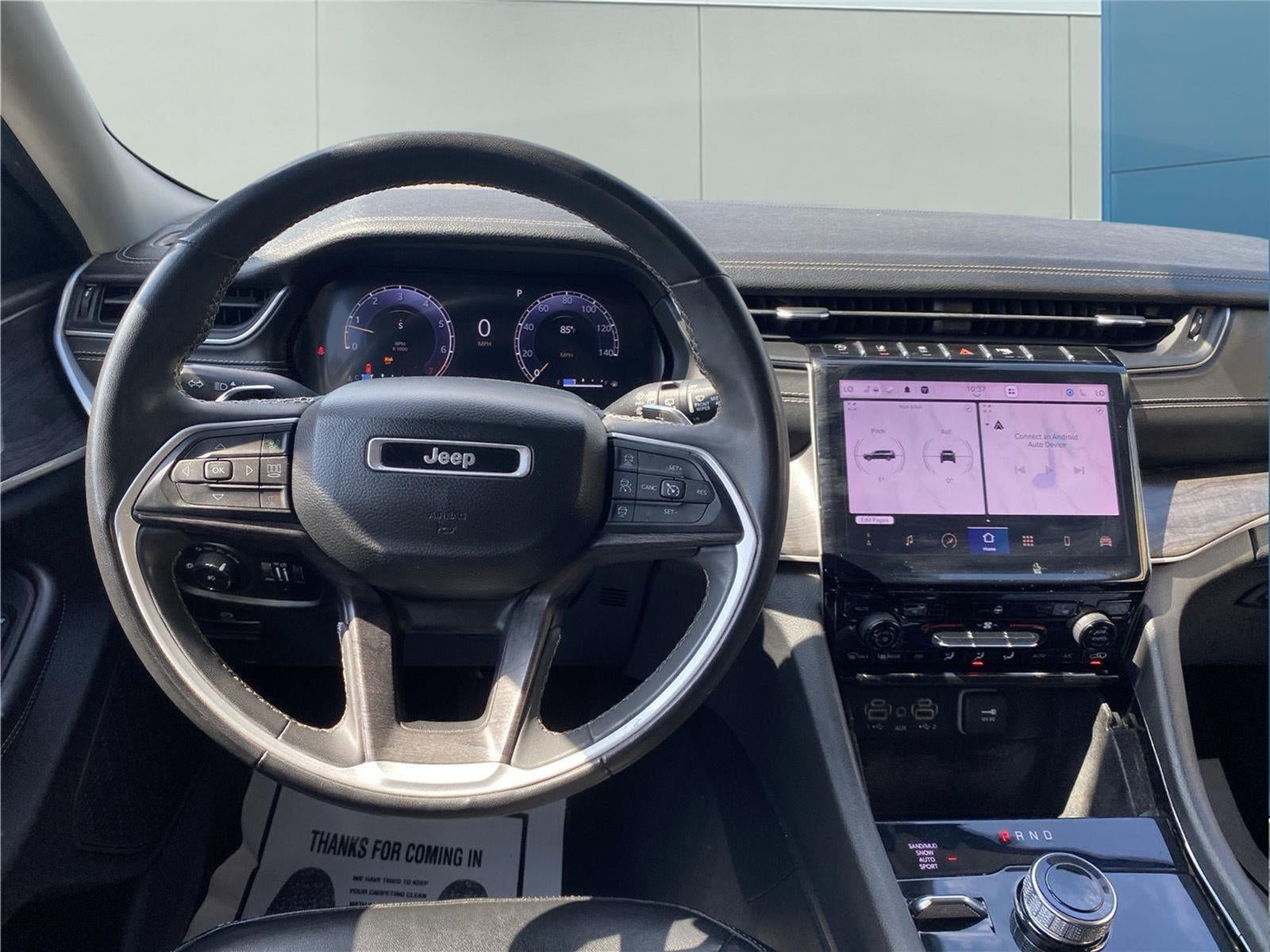 2023 Jeep Grand Cherokee L Limited