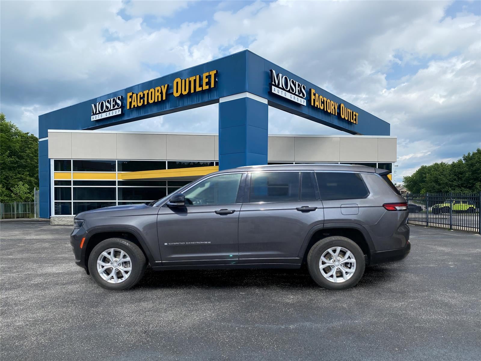 2023 Jeep Grand Cherokee L Limited