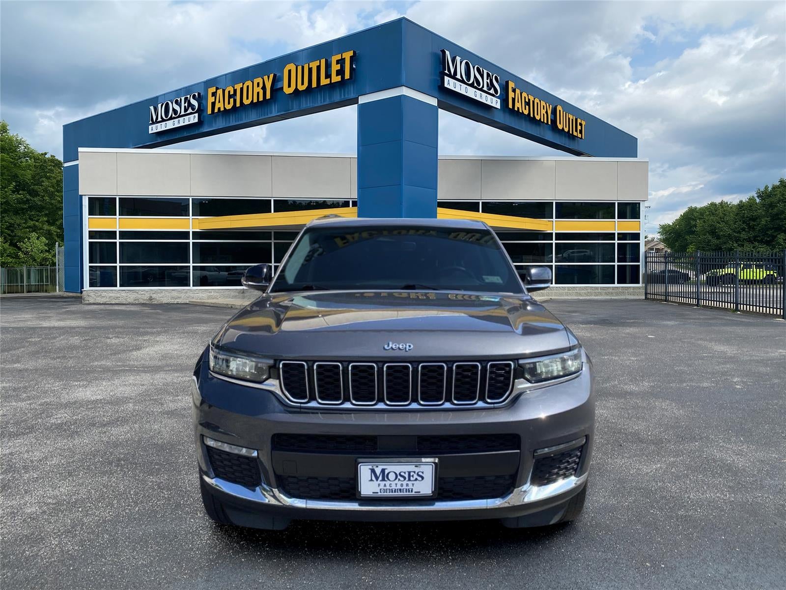 2023 Jeep Grand Cherokee L Limited
