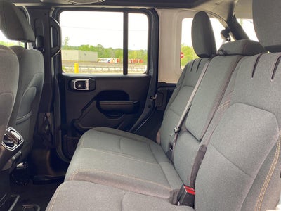 2024 Jeep Wrangler 4xe Willys