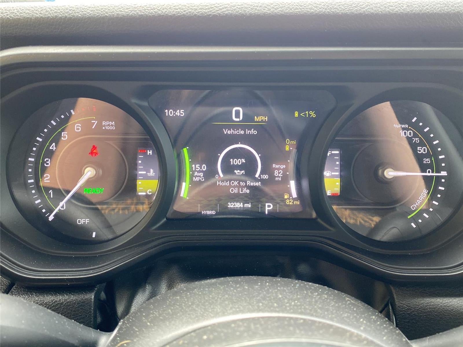 2024 Jeep Wrangler 4xe Willys