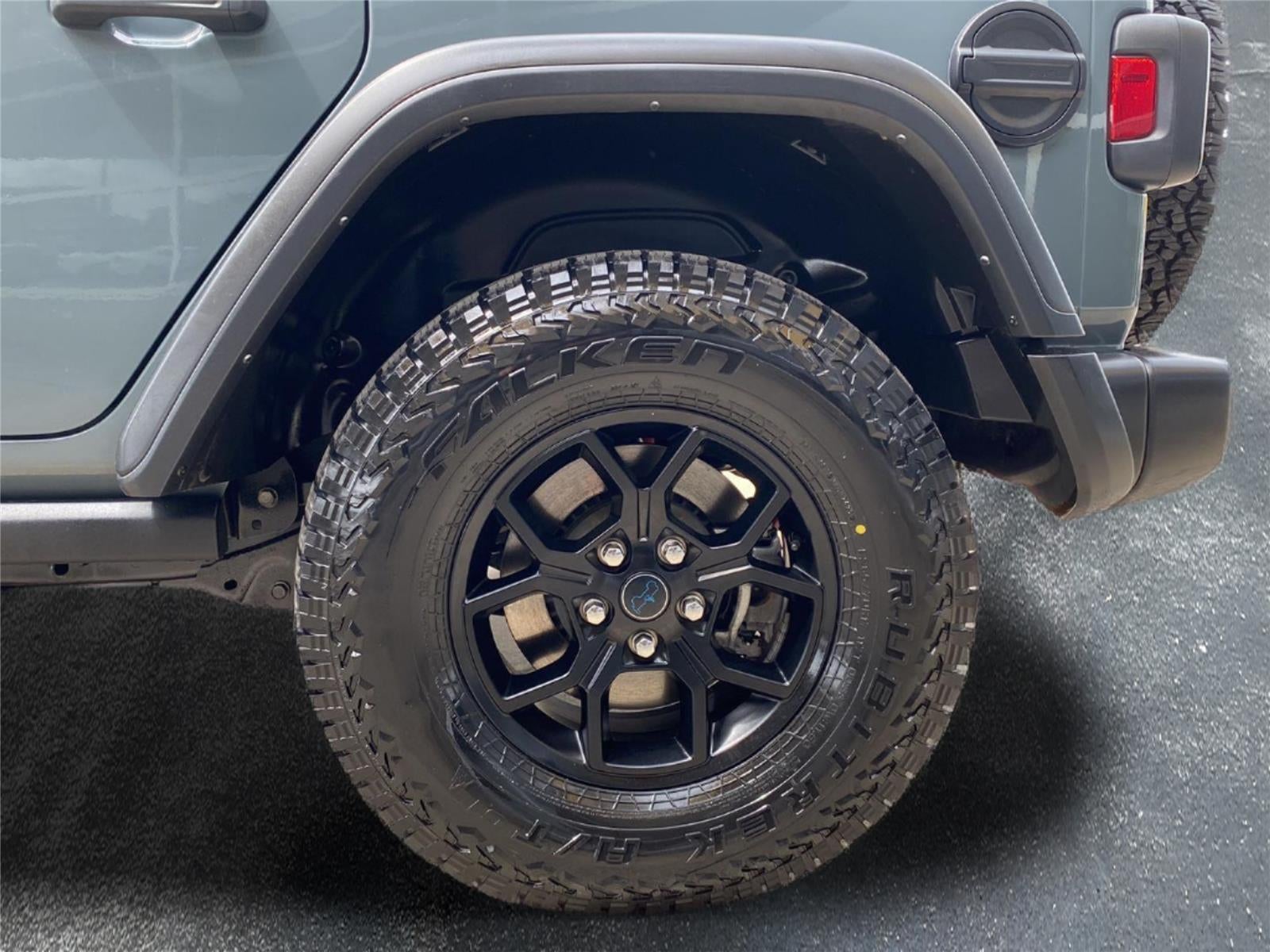 2024 Jeep Wrangler 4xe Willys