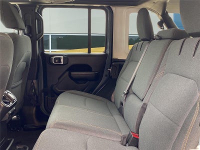 2024 Jeep Wrangler 4xe Willys