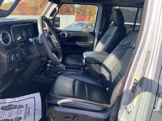 2024 Jeep Wrangler 4xe High Altitude