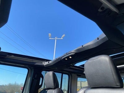 2024 Jeep Wrangler 4xe High Altitude