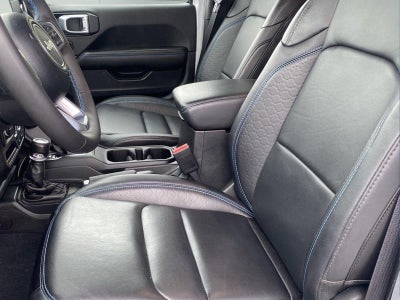 2024 Jeep Wrangler 4Xe High Altitude