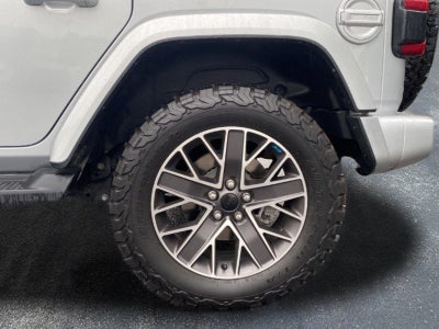 2024 Jeep Wrangler 4Xe High Altitude