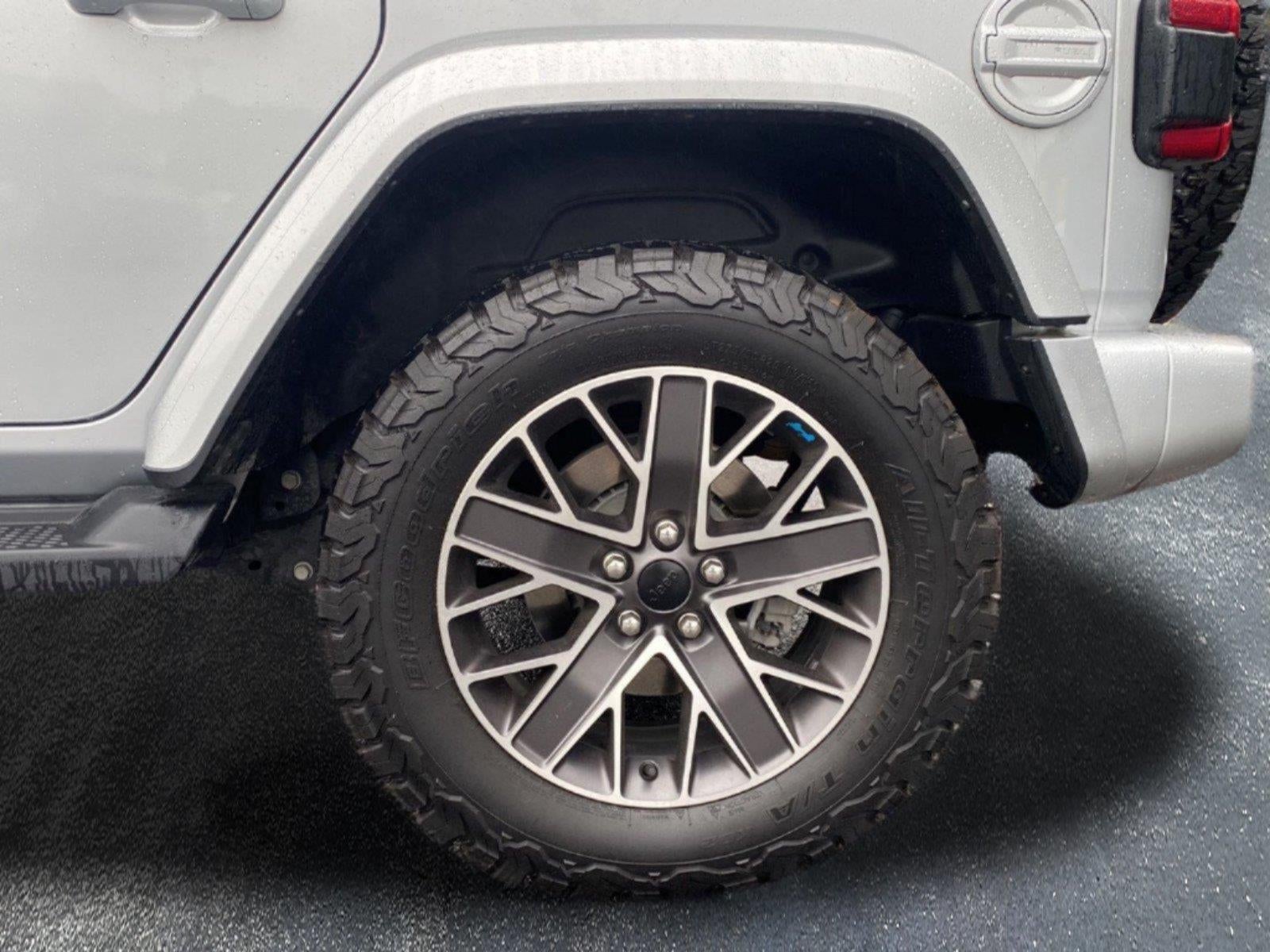 2024 Jeep Wrangler 4Xe High Altitude