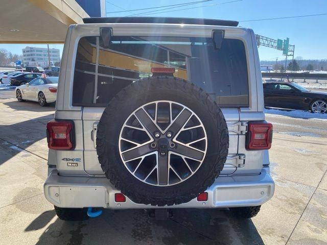 2024 Jeep Wrangler 4xe High Altitude