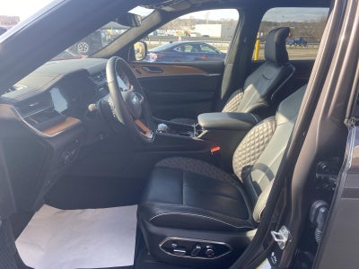 2024 Jeep Grand Cherokee 4xe Summit Reserve