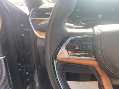 2024 Jeep Grand Cherokee 4xe Summit Reserve