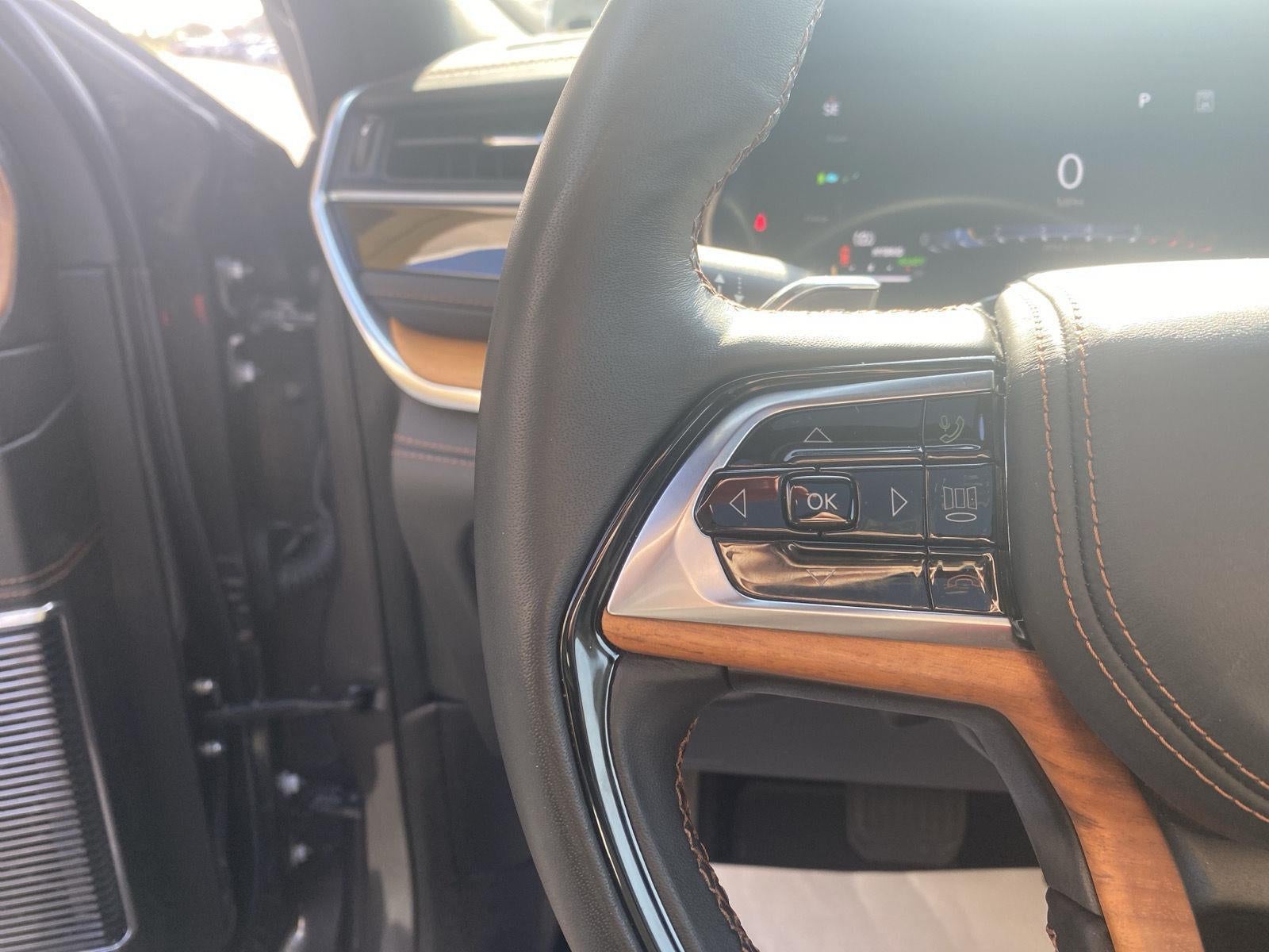 2024 Jeep Grand Cherokee 4xe Summit Reserve