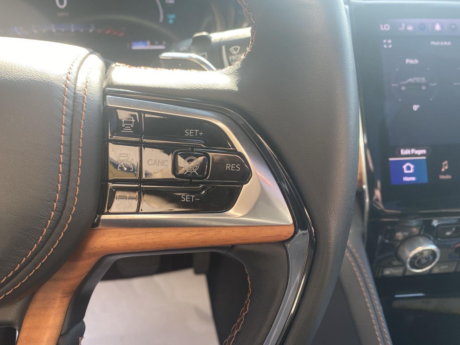 2024 Jeep Grand Cherokee 4xe Summit Reserve