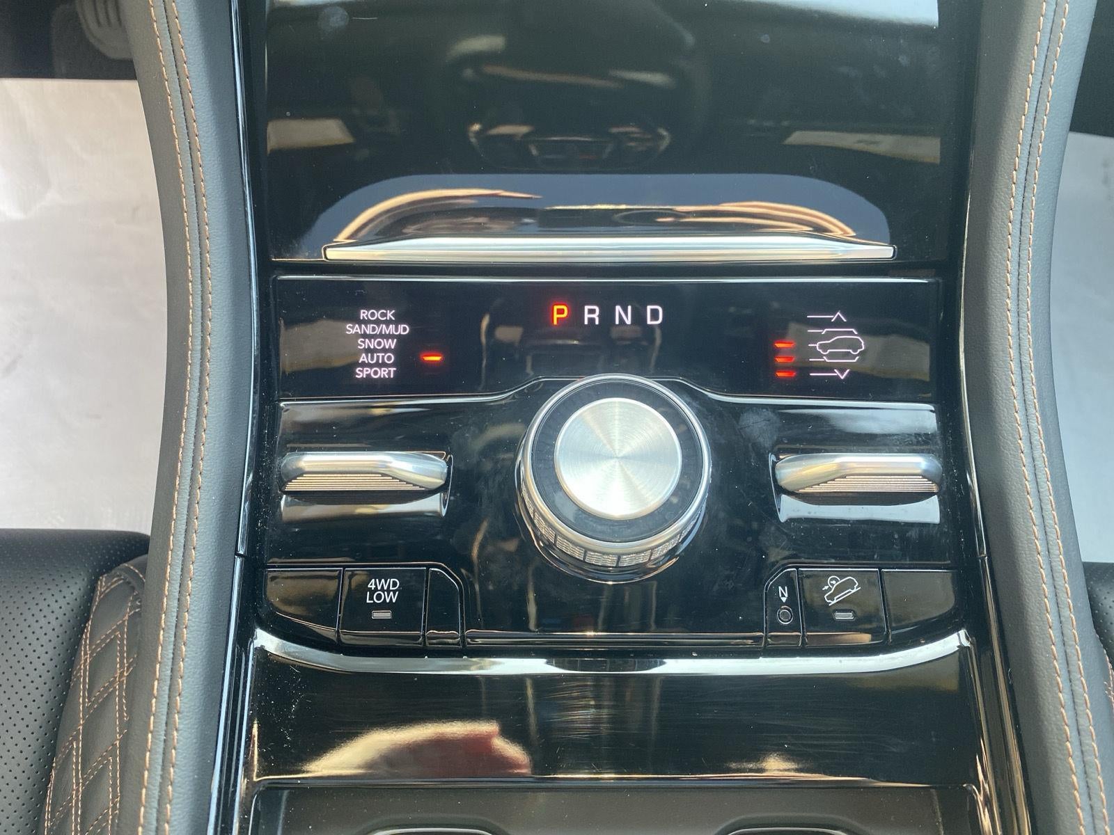 2024 Jeep Grand Cherokee 4xe Summit Reserve