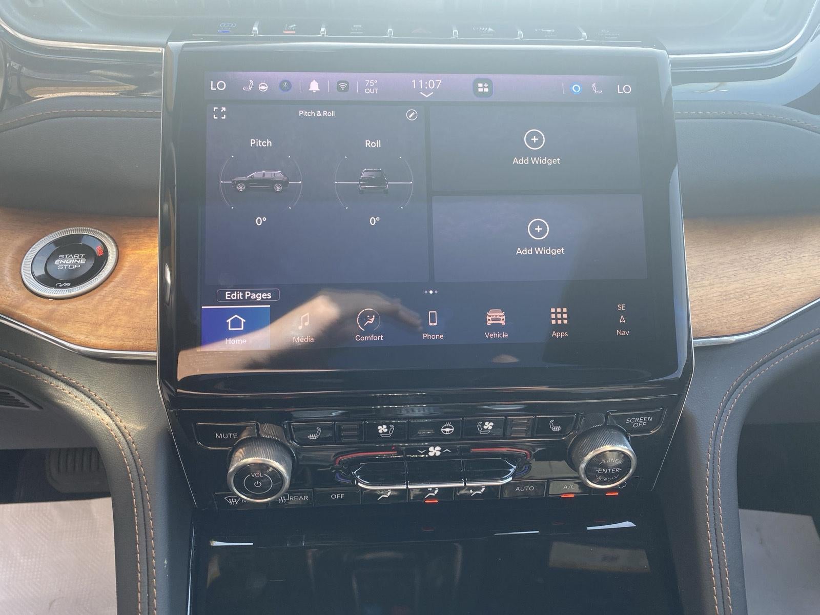 2024 Jeep Grand Cherokee 4xe Summit Reserve