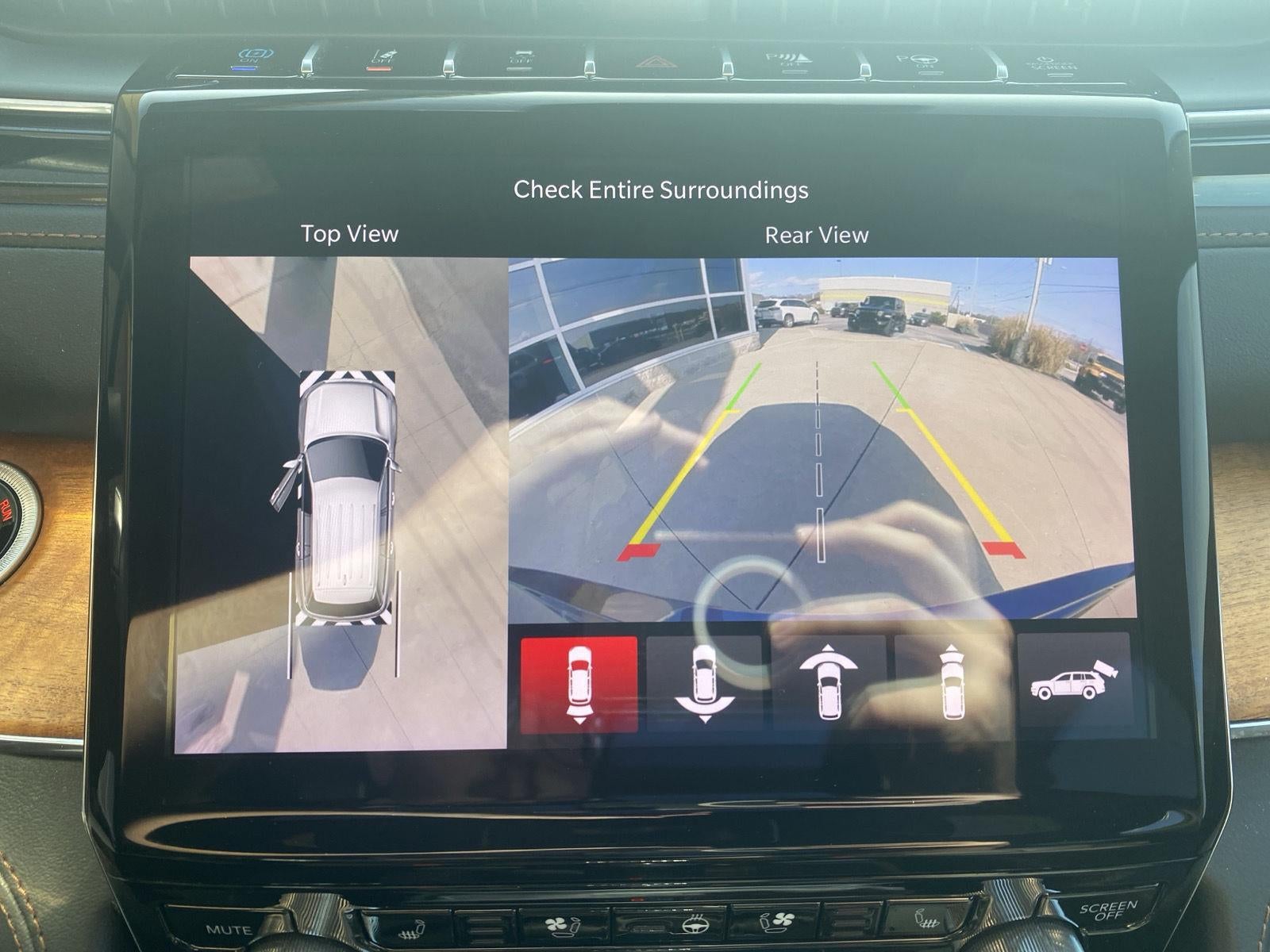 2024 Jeep Grand Cherokee 4xe Summit Reserve