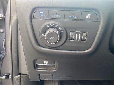 2024 Jeep Grand Cherokee 4xe Summit Reserve