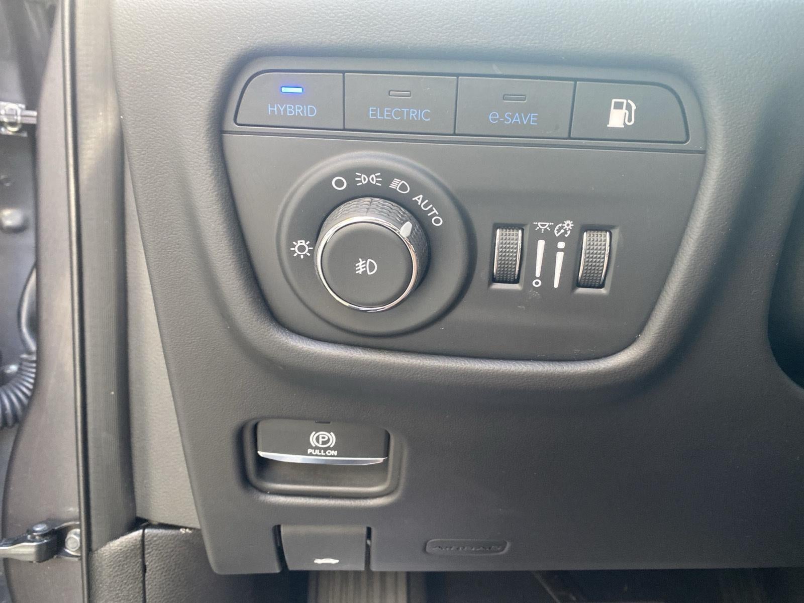 2024 Jeep Grand Cherokee 4xe Summit Reserve